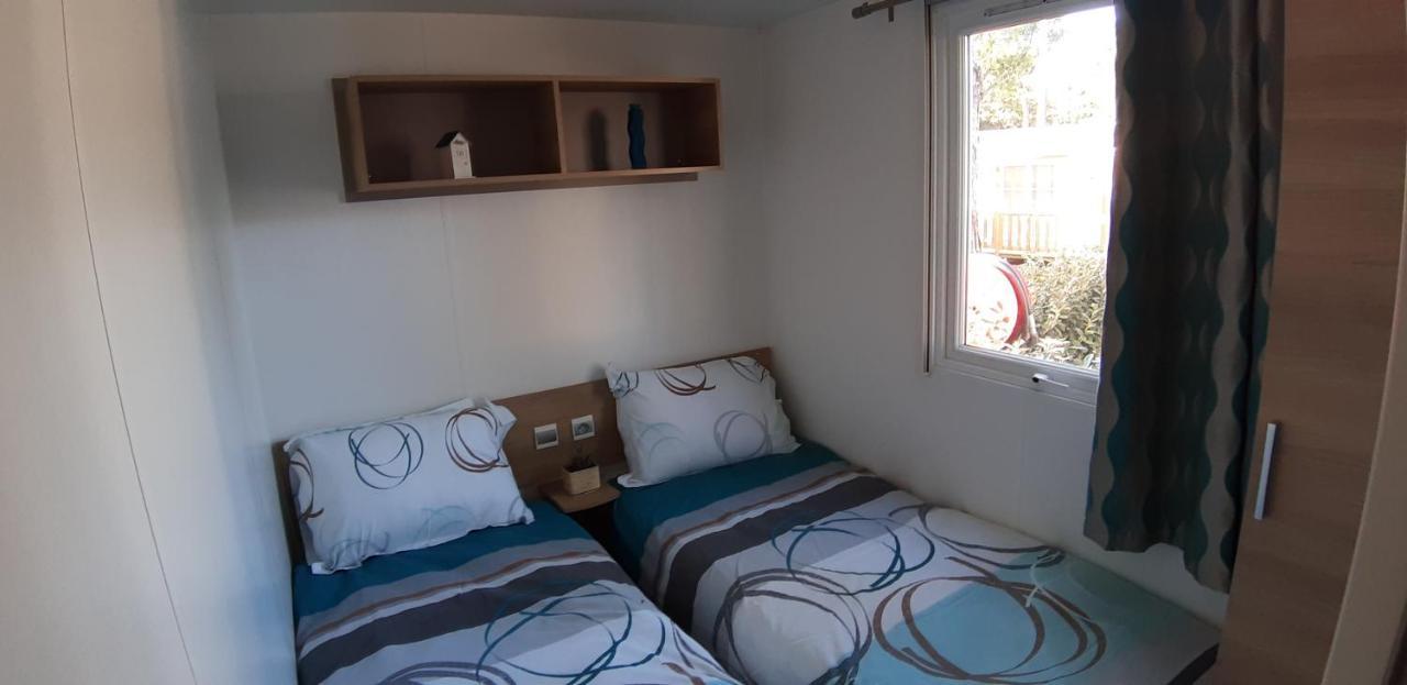 Mobil Home 6 Places Climatise Saint-Jean-de-Monts Exterior photo